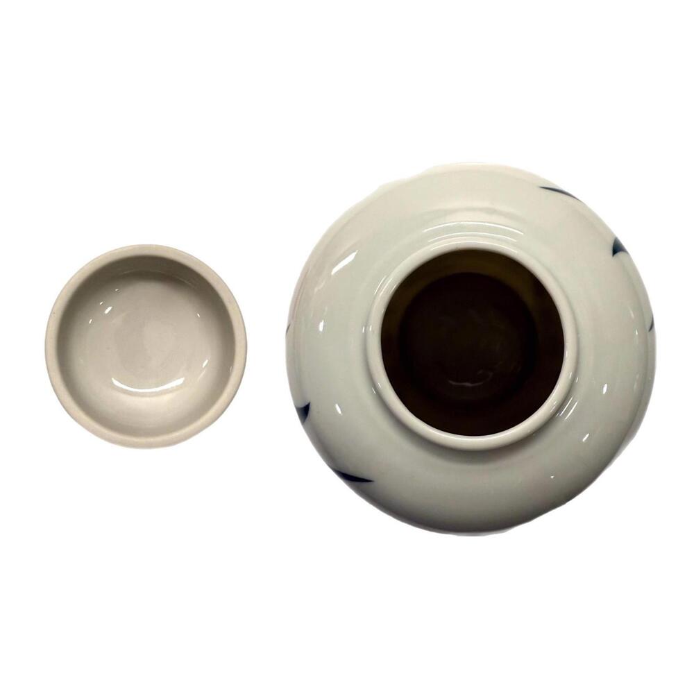 Vintage Takahashi San Francisco Flora Pattern Ginger Jar - Picture 5 of 6